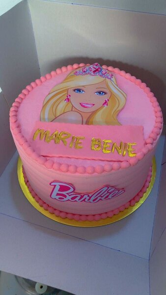 Gâteau Anniversaire Élegant