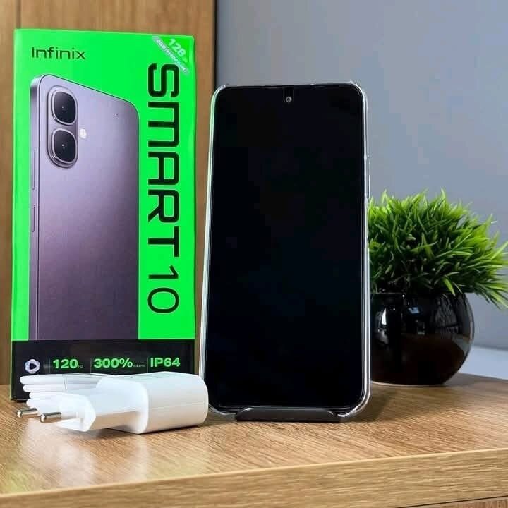 Infinix Smart 10 Smartphone