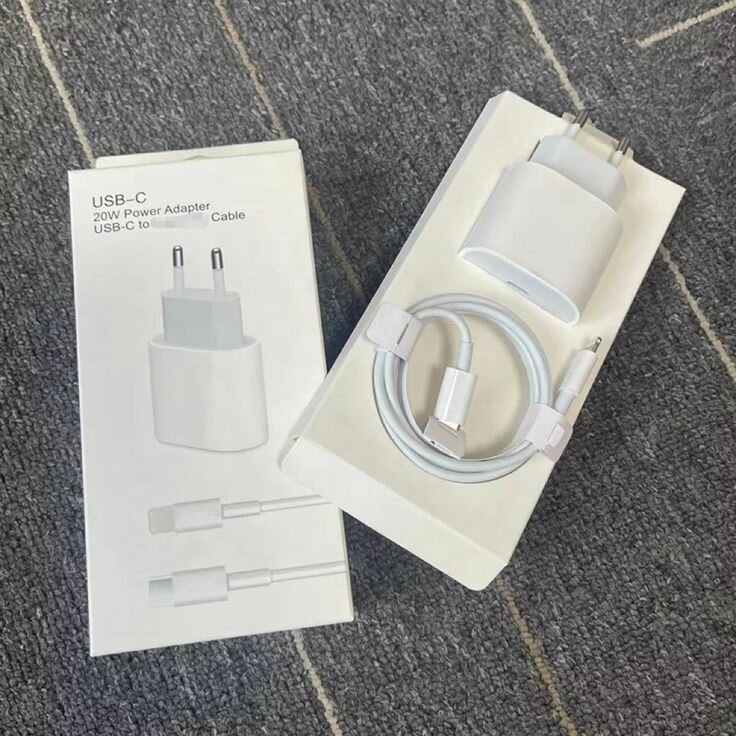 IPhone Mobile Charger