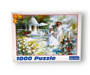 1000 Piece - Jigsaw Puzzle