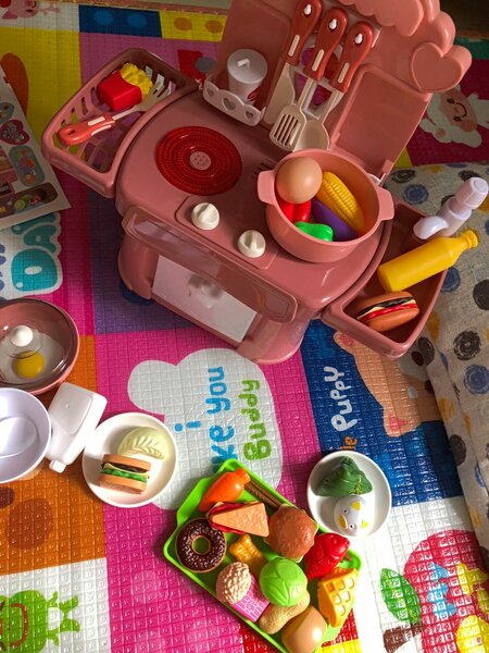 Cuisine Jouet pour Enfants