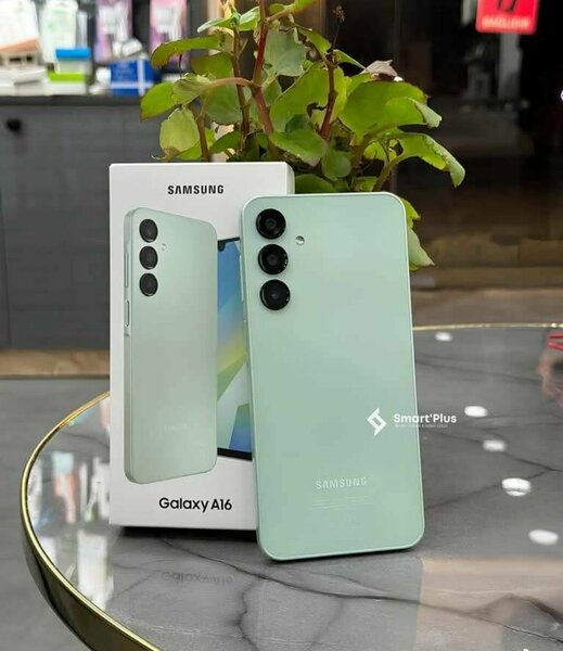 Samsung Galaxy A16 Vert