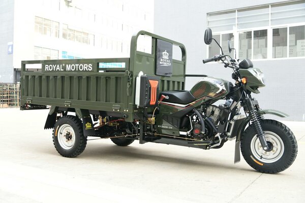 Triporteur Cargo Utilitaire