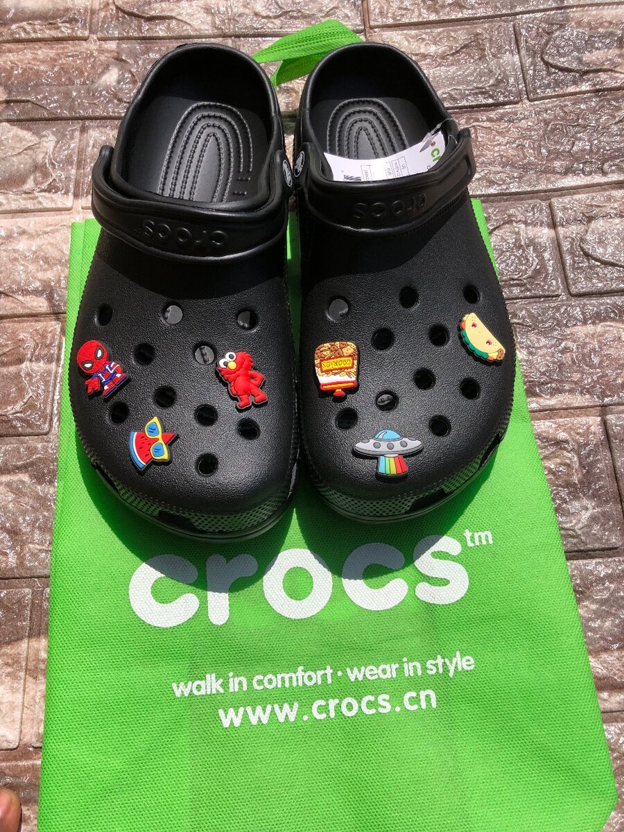 Classic Crocs
