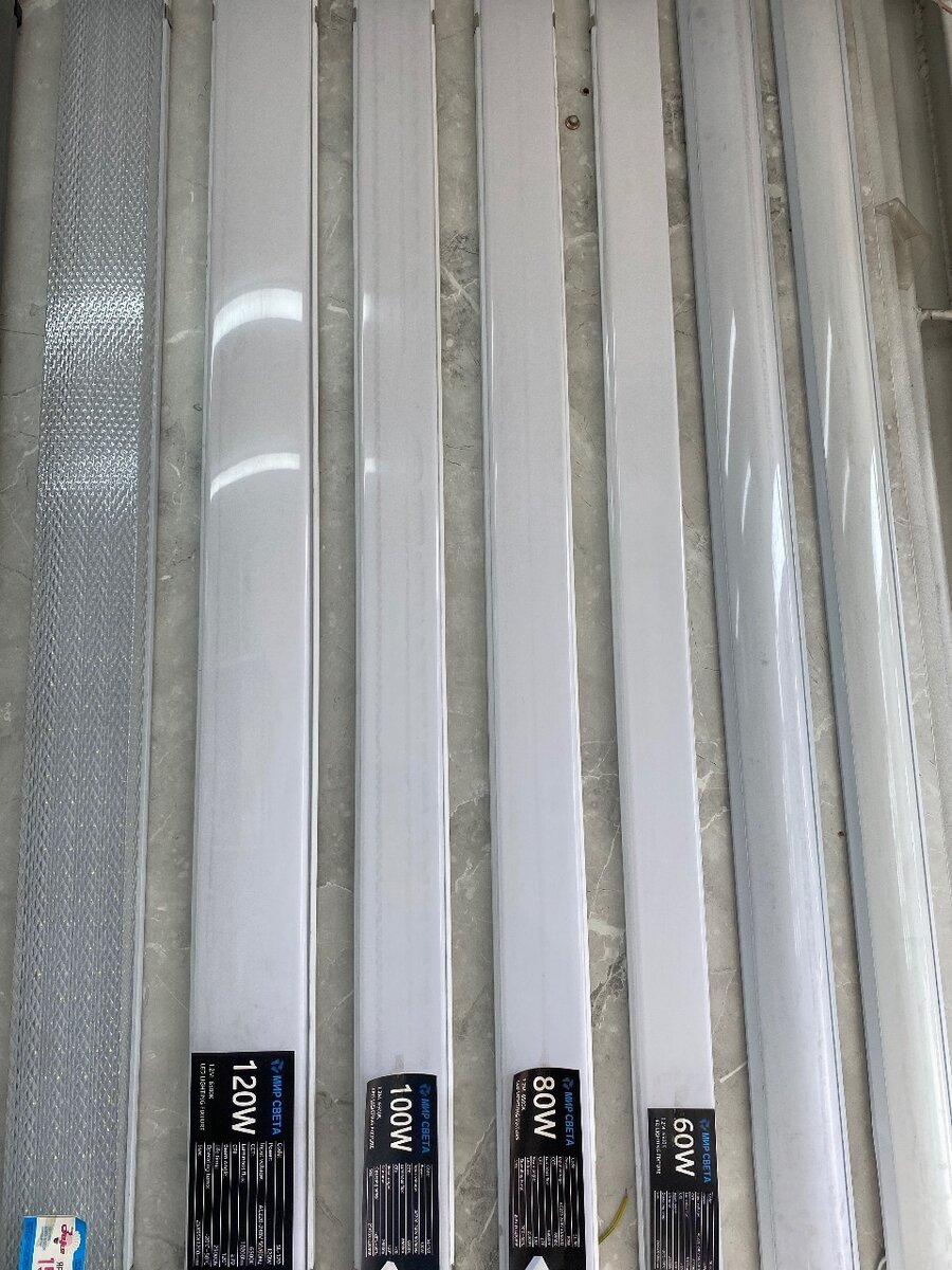 Декоративная лампа