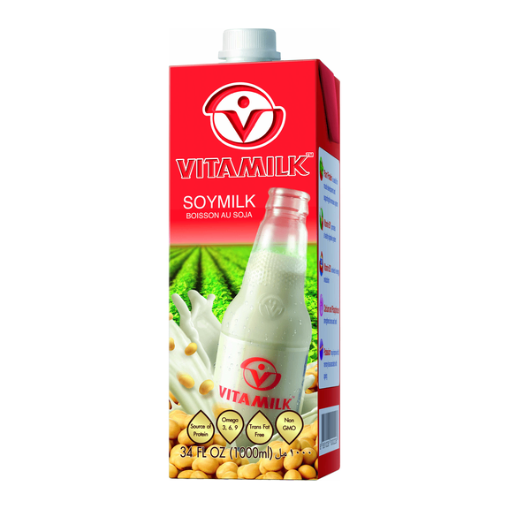 peak yoghurt, Exotic fruit drink and vitamilk