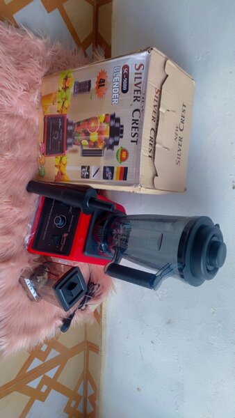 Silver crest 10,000 watts