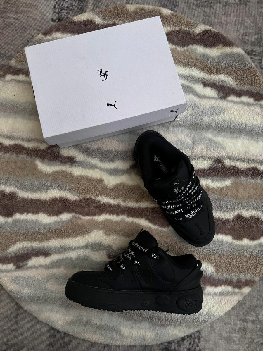 LAFRANCÉ X PUMA  DISPONIBLE