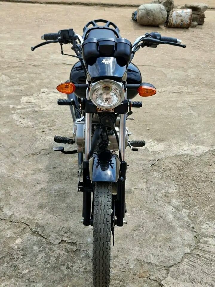 Moto Apsonic AP élégante