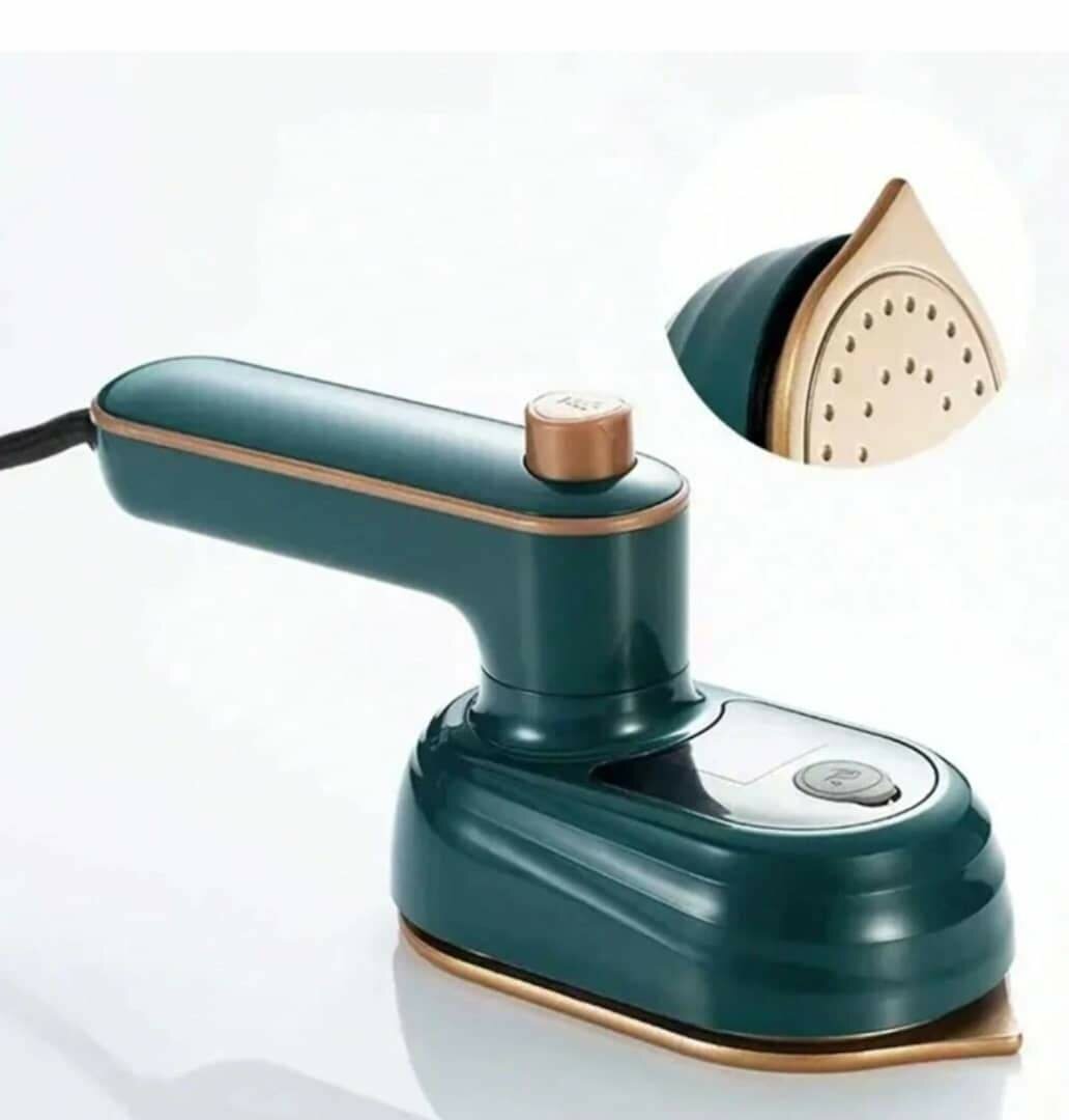 Fer à vapeur compact portable