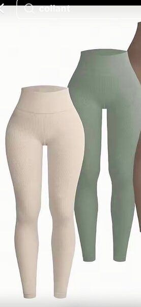 Collant gaine coton mabio