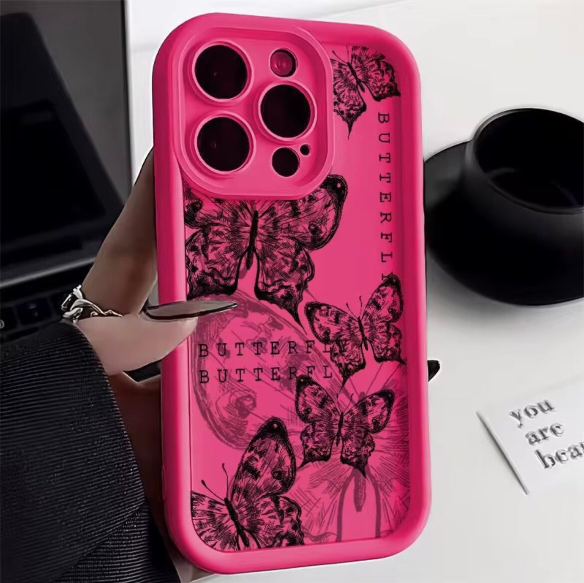 Coque Fantaisie iPhone