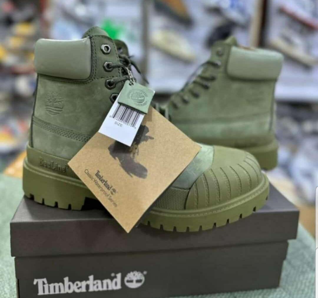 Timberland boots