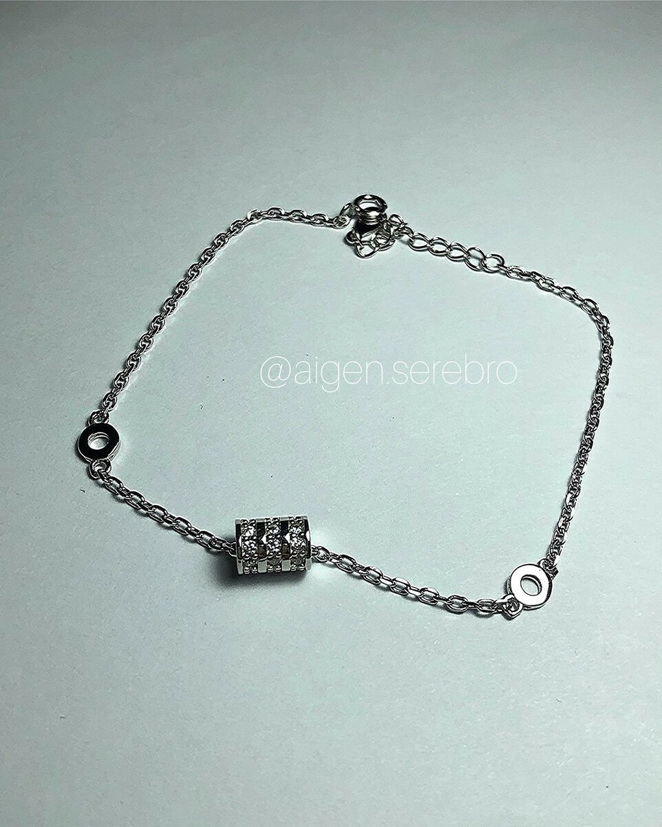 Родий браслеты 