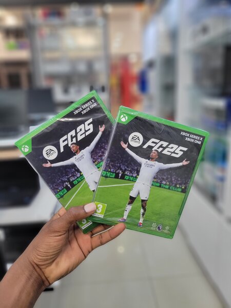 FC 25 XBOX SERIES X / ONE