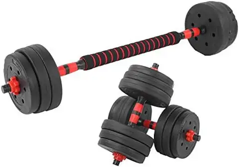30kg adjustable (4i1)Dumbbells