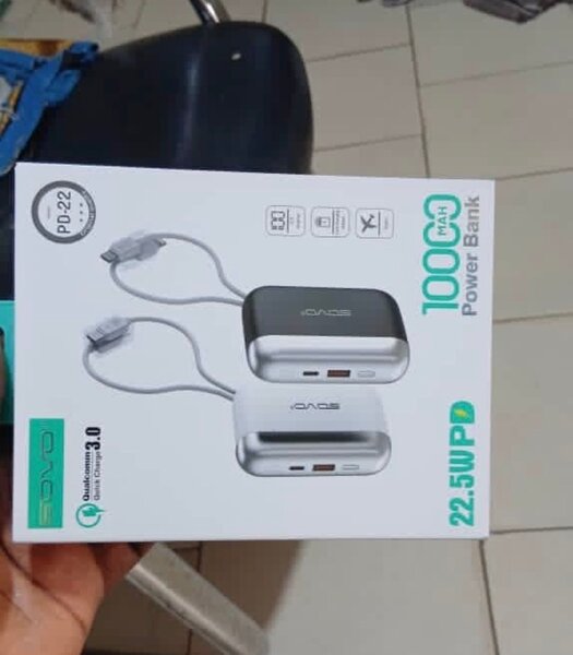 Batterie externe 10000mAh