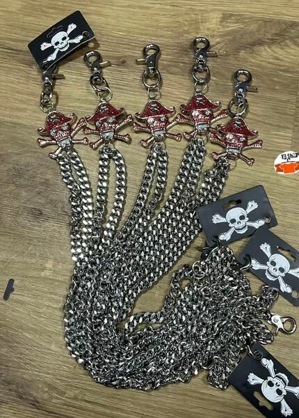 Chaîne de Pantalon Pirate