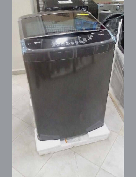 Lave-linge Top LG 16kg