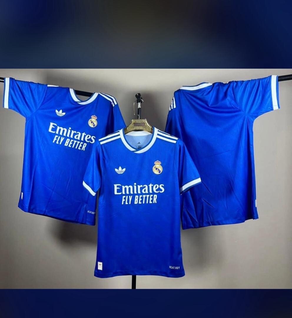 Maillot de football Real Madrid