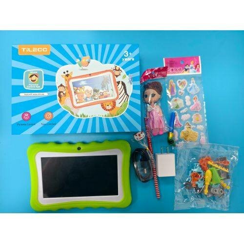 Tablette éducative enfant 128G