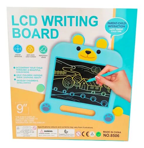 Tablette d'Écriture LCD Enfant