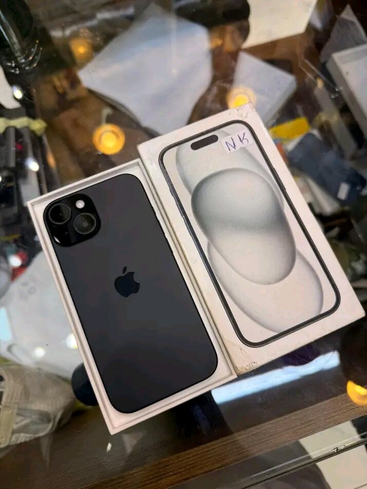 iPhone Version Étendue