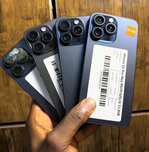 Apple iPhone 15 Pro Max