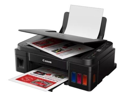 Imprimante Canon Jet d'encre