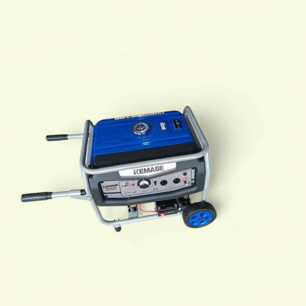 Kemage generator 4000 watts