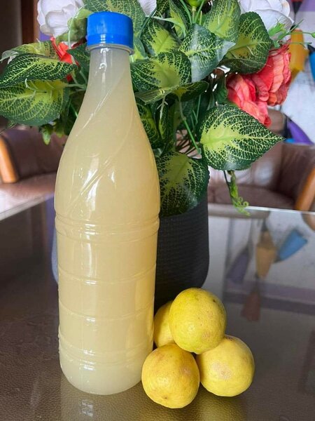 Jus Naturel Varié en Bouteille