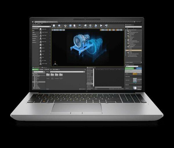 Hp zbook gamer