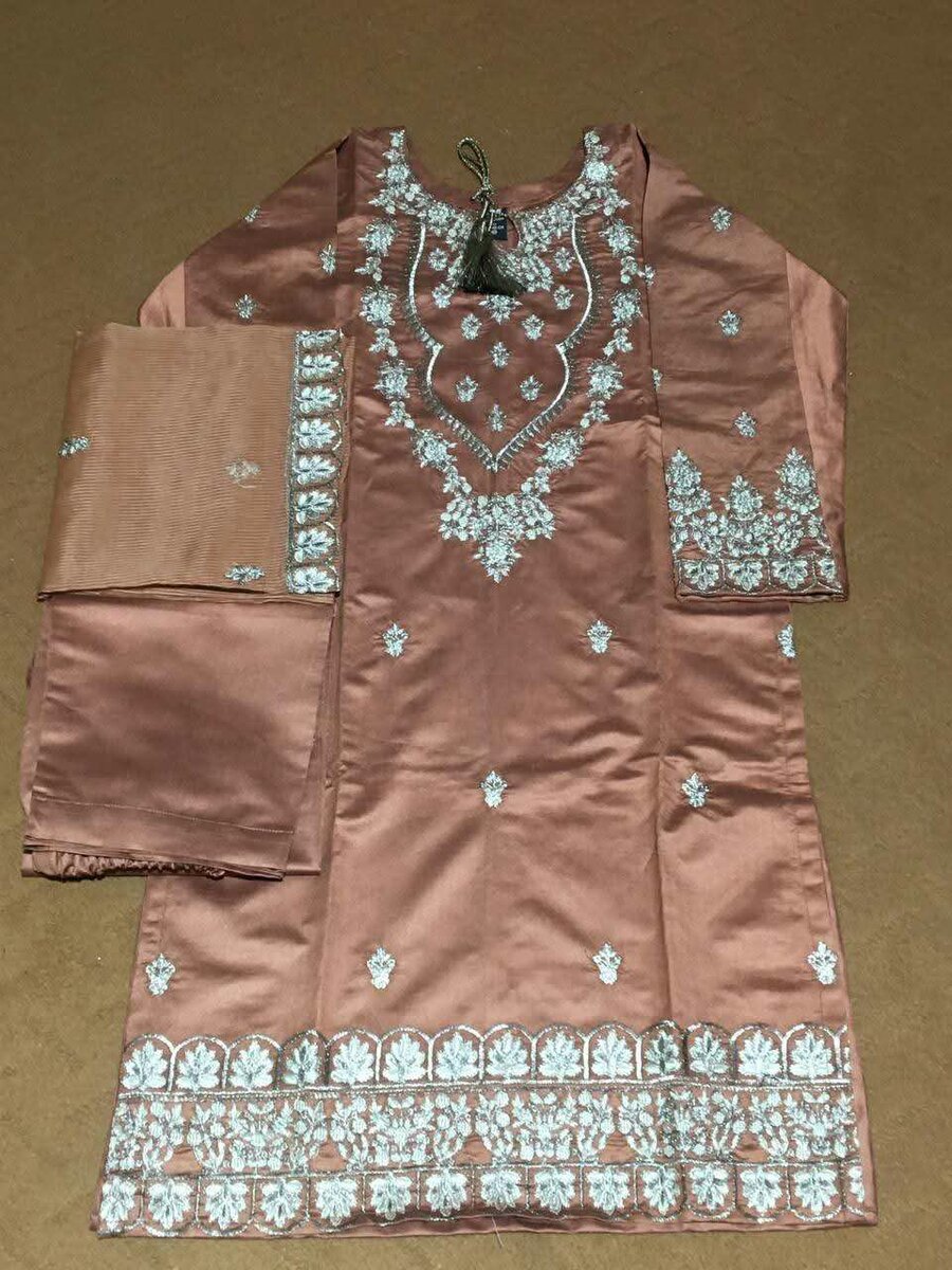 3pc readymade ladies suits