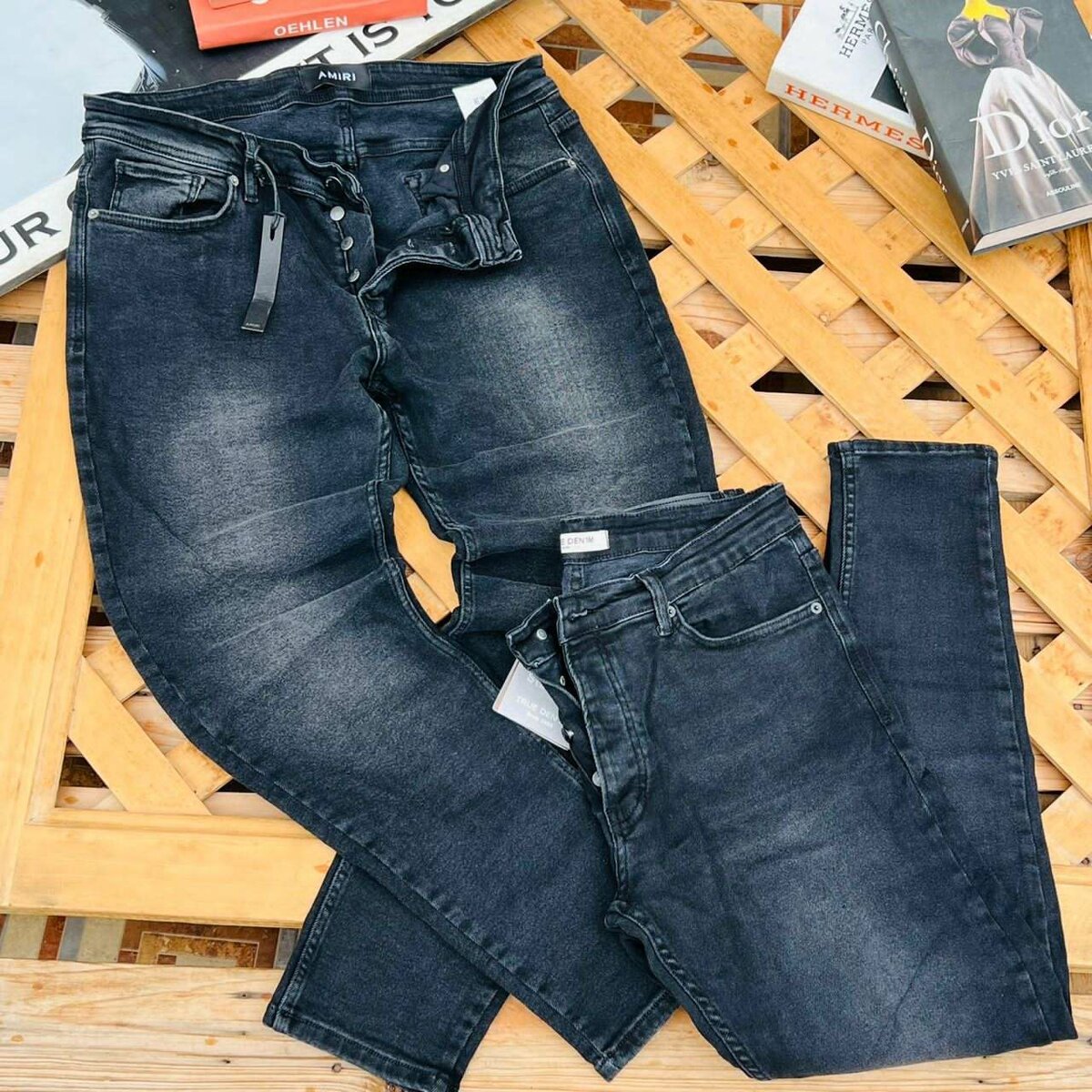 Stock and original Jeans