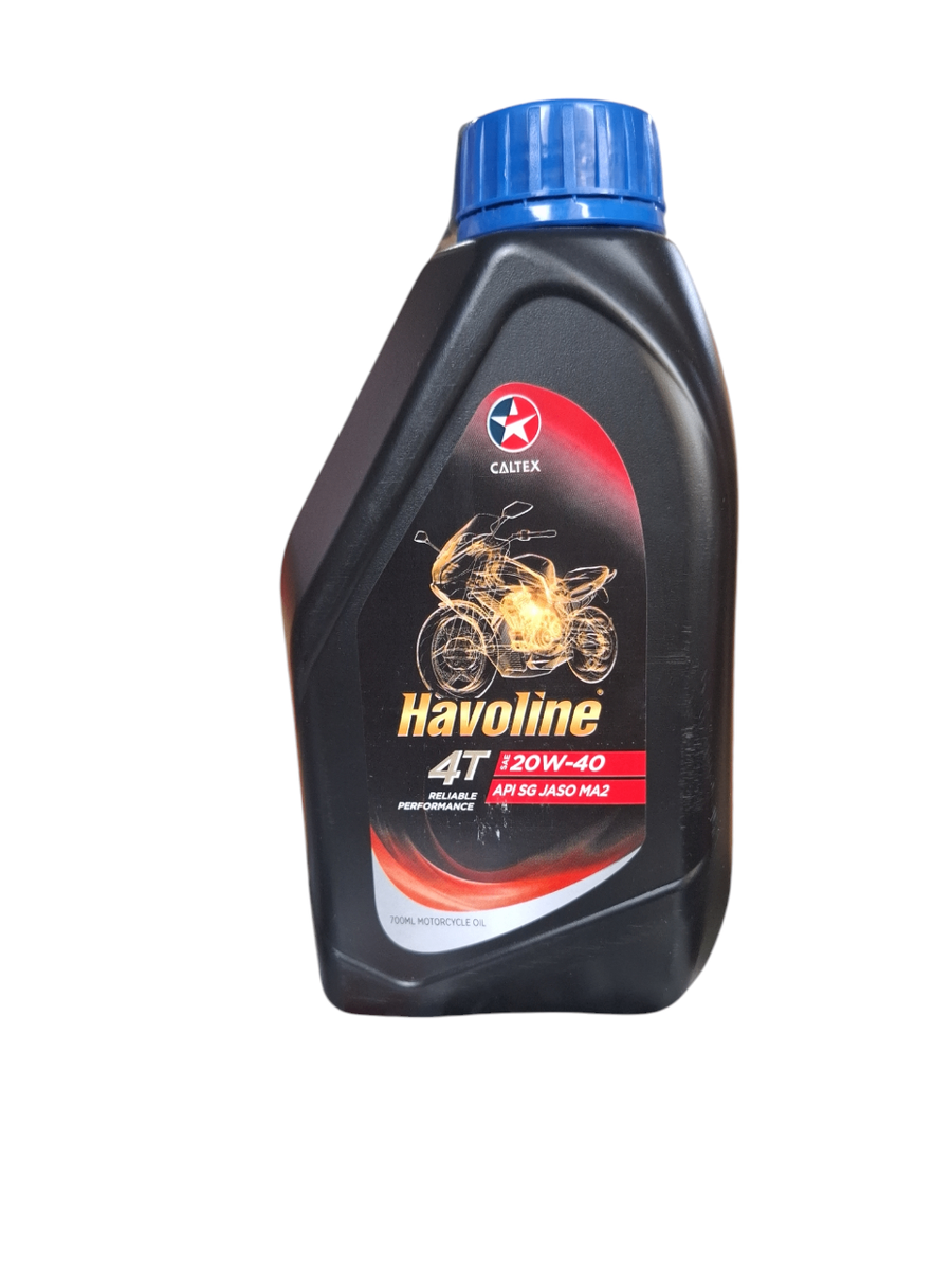 Caltex Havoline