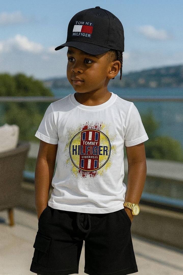 T-shirt pour enfants Tommy