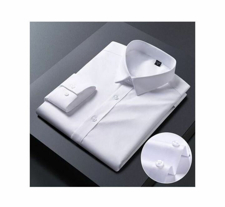 Chemise Blanche Classique