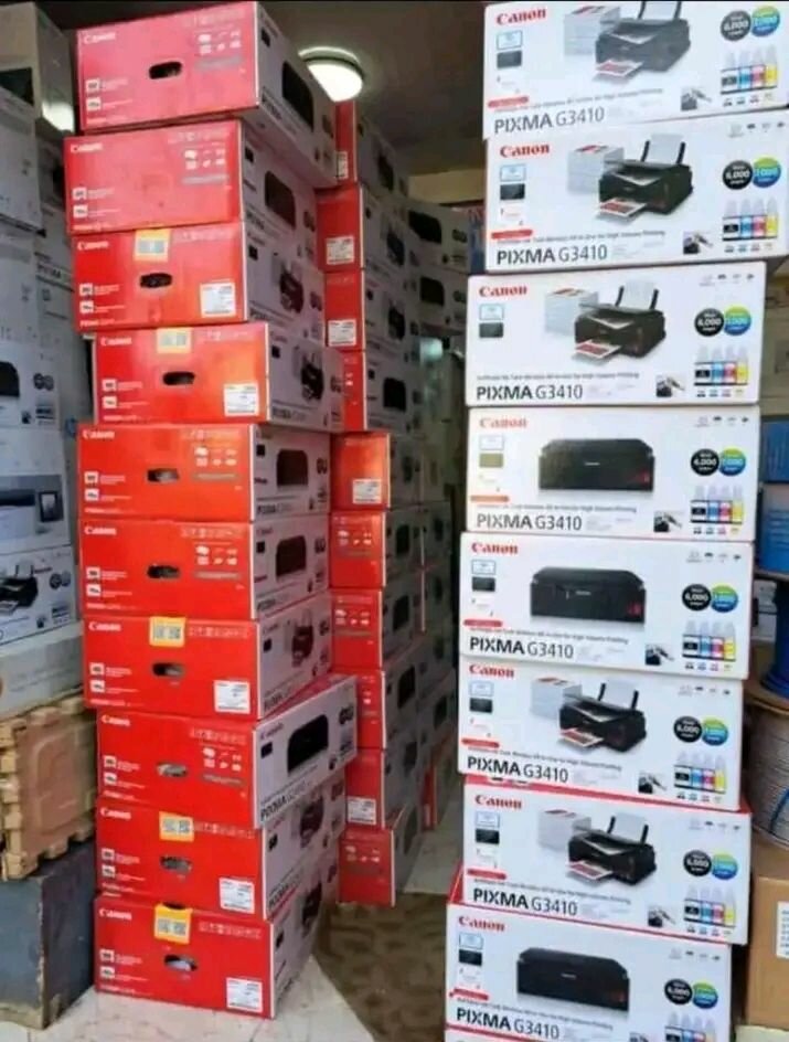 Imprimante Canon PIXMA G3410