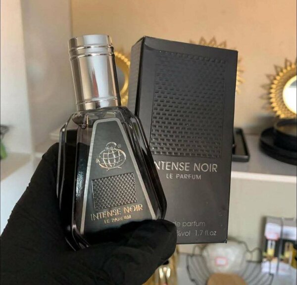 Intense Noir Le Parfum