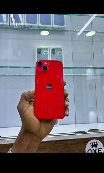 iPhone14 Rouge 128 Go Débloqué
