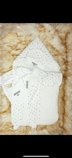 Ensemble Naissance Bébé Douillet