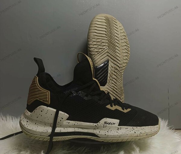 Baskets Homme Noires Confort