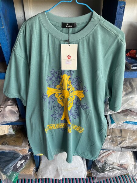 T-shirt décontracté pour hommes
