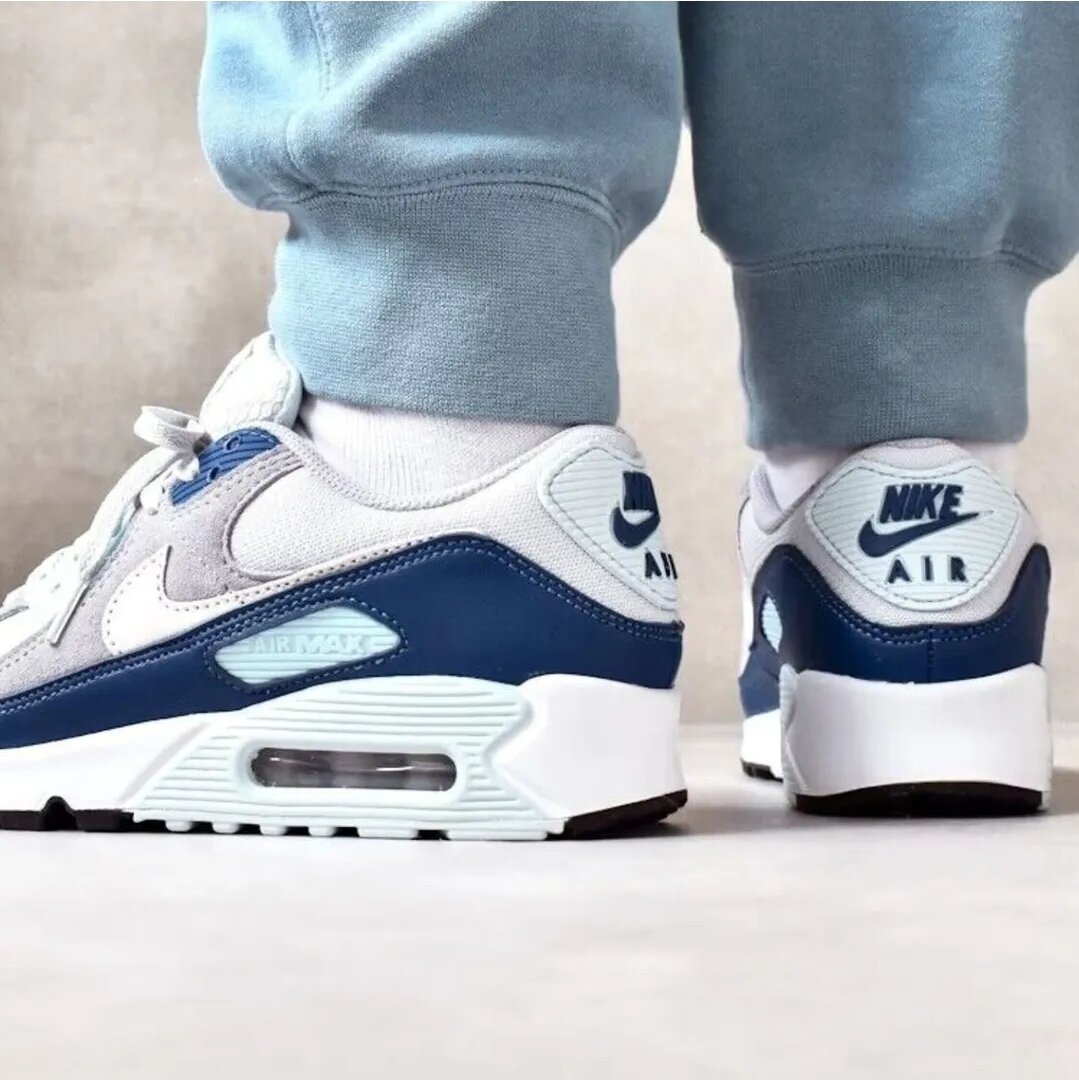 Baskets Air Max 90 Homme