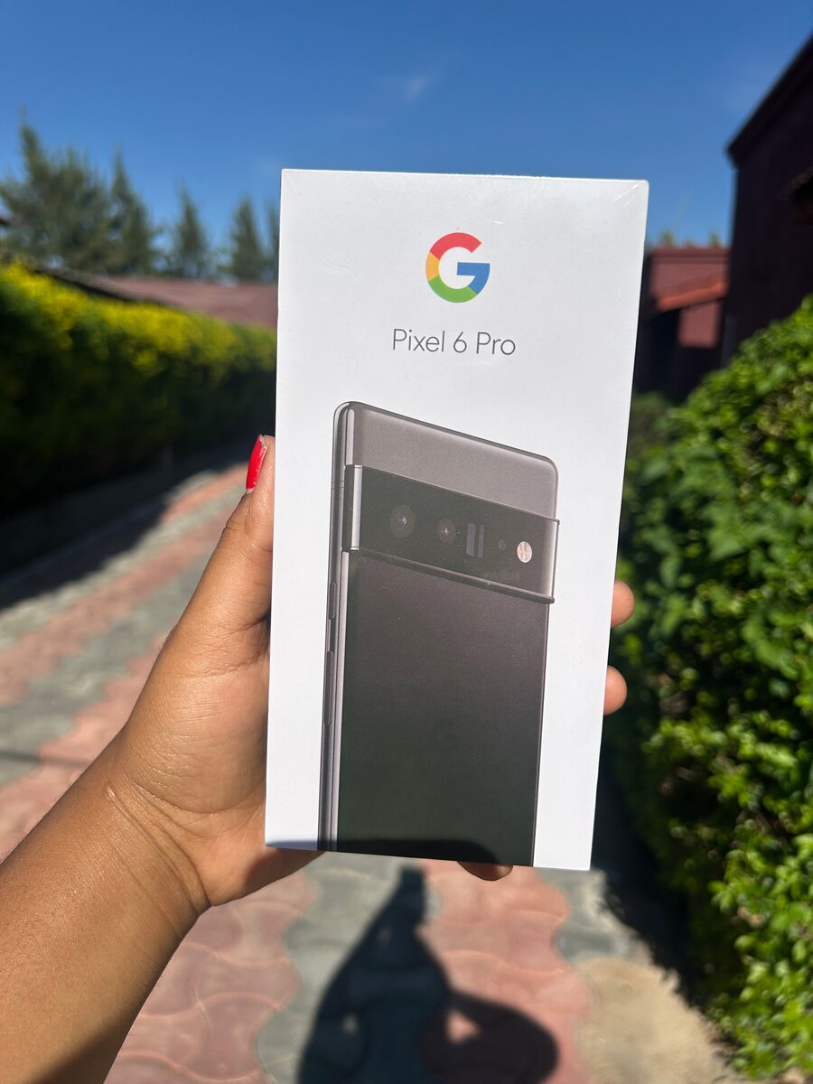 Brand New Google Pixel 6pro 5g