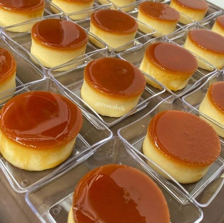 Flan au Caramel Délicieux