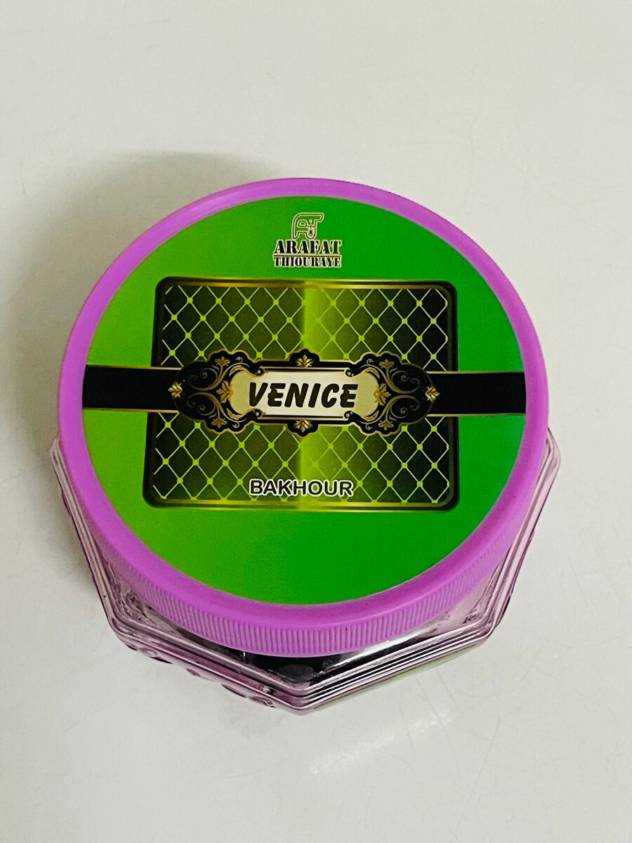 Thiouraye Bakhoor Venice