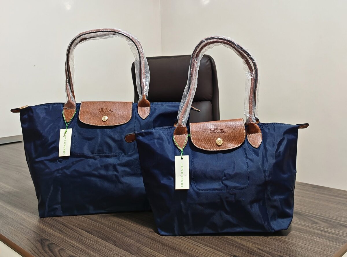 Sac cabas pliant élégant