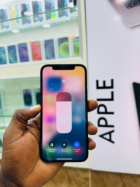 iPhone 12 Noir 128GB