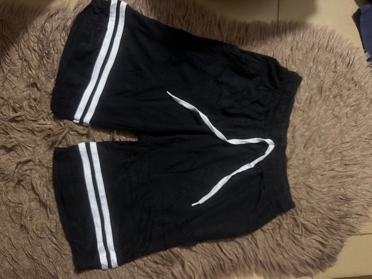 Shorts de sport unisexes